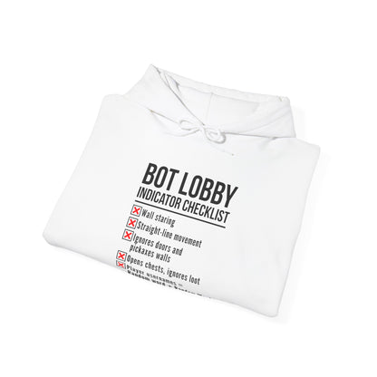 Bot Lobby Indicator Checklist