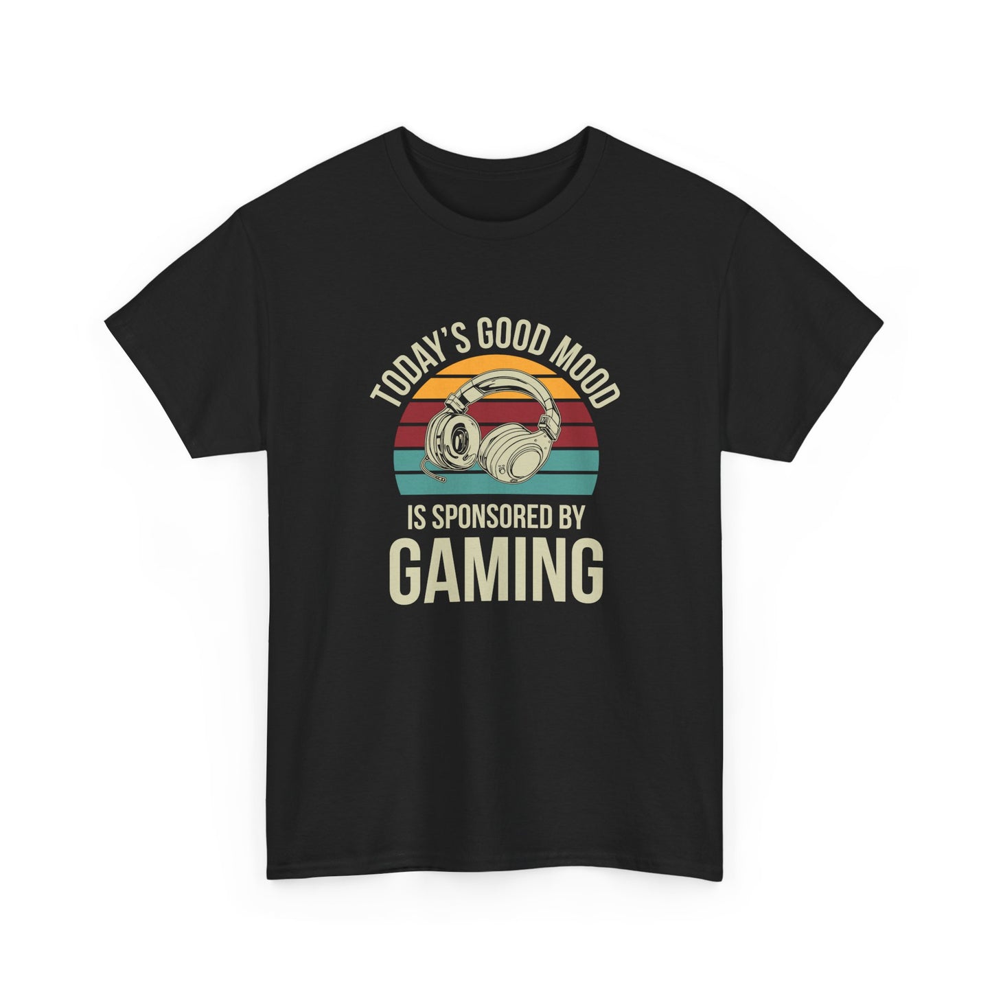 Today's Good Mood Sponsored by Gaming