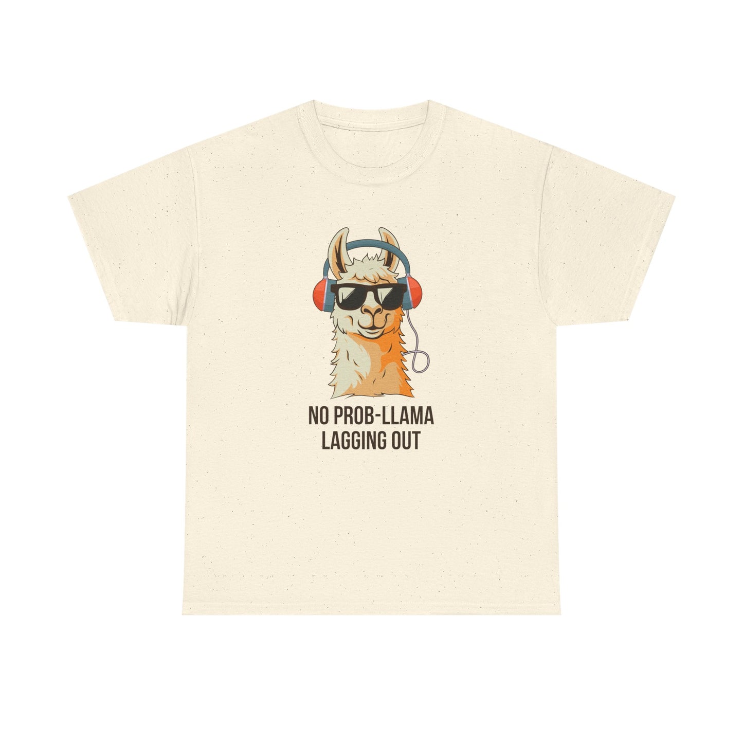 No Prob-Llama Lagging Out