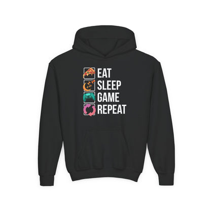 Eat. Sleep. Game. Repeat. (Standard Version)