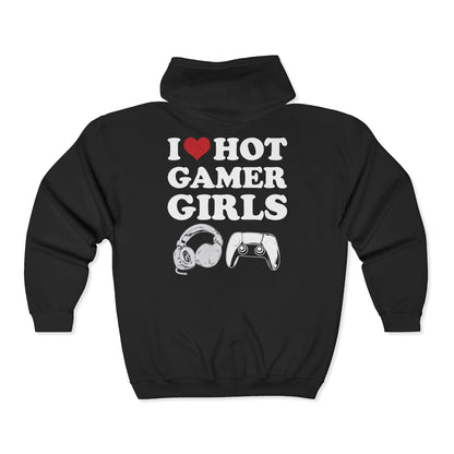 I Love Hot Gamer Girls