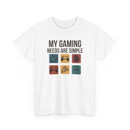 My Gaming Needs Are Simple (Rooster)