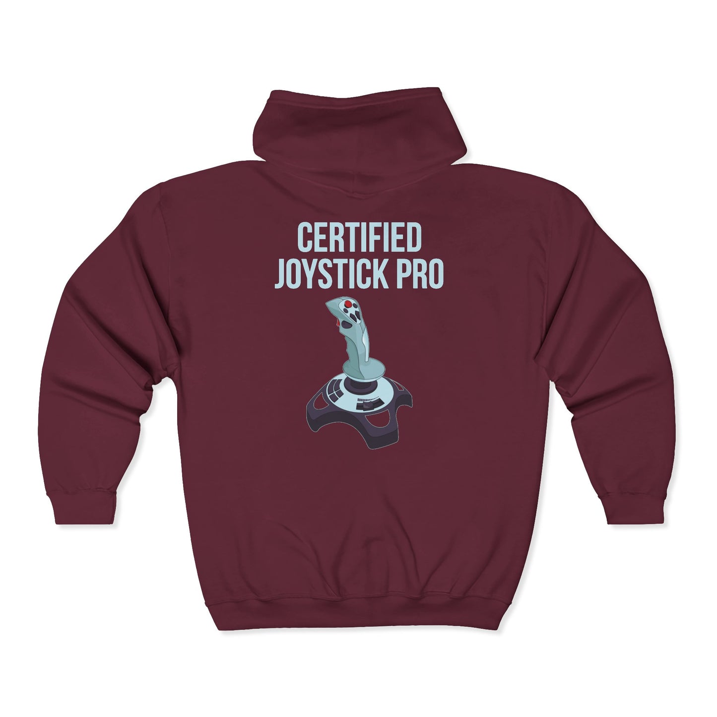 Certified Joystick Pro