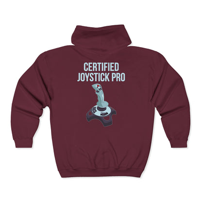 Certified Joystick Pro