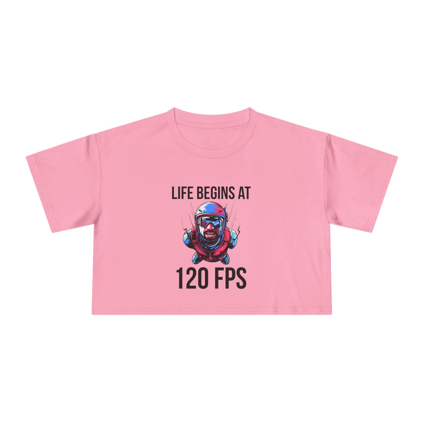 Life Begins at 120 FPS