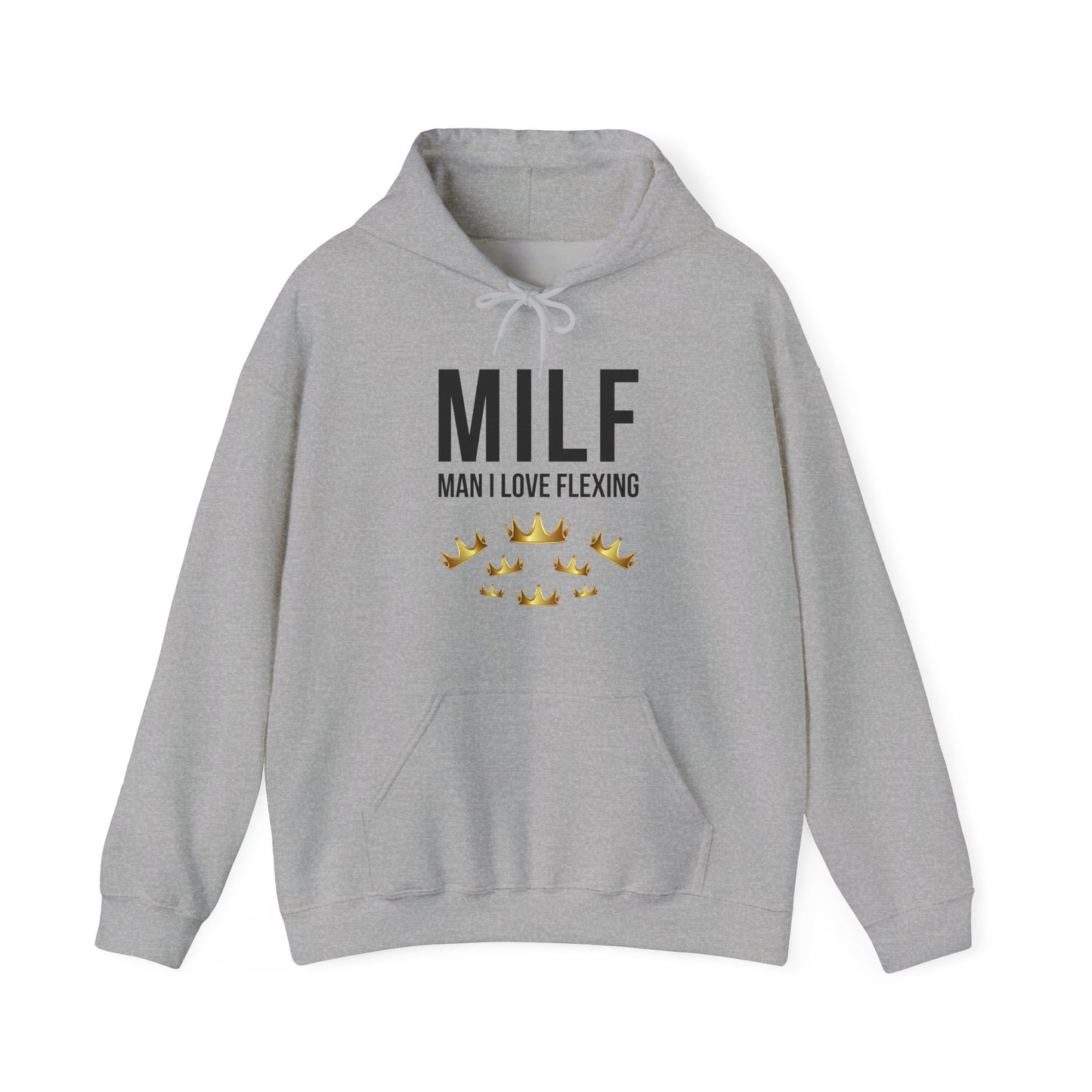MILF, Man I Love Flexing