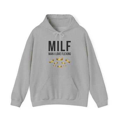MILF, Man I Love Flexing