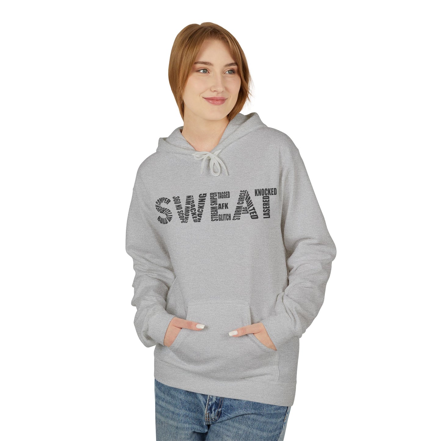 Sweat Word Cloud