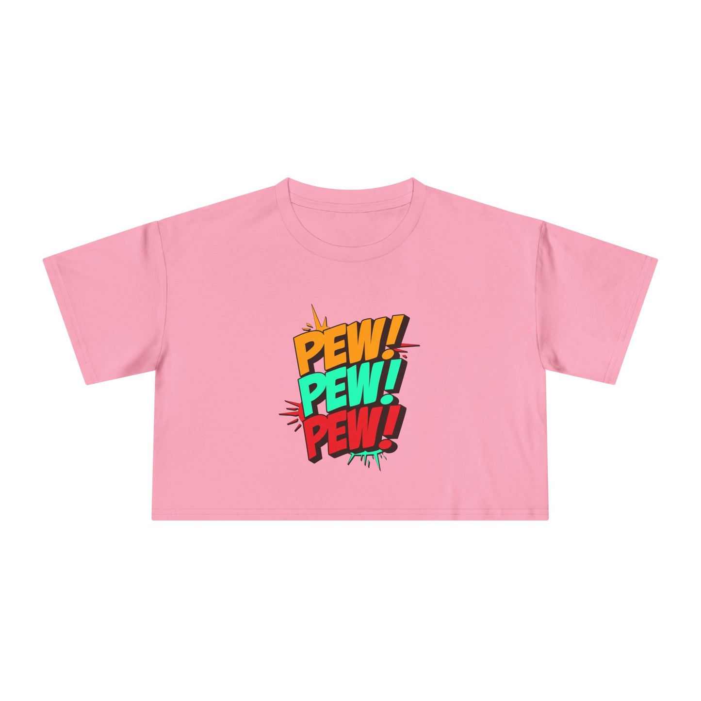 Pew Pew Pew