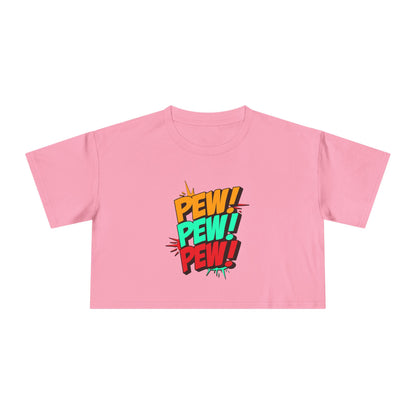 Pew Pew Pew