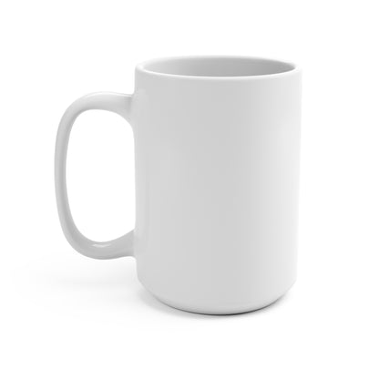 Try Hard Clothing & Apparel (Controller Logo) — Coffee Mug (15 oz)