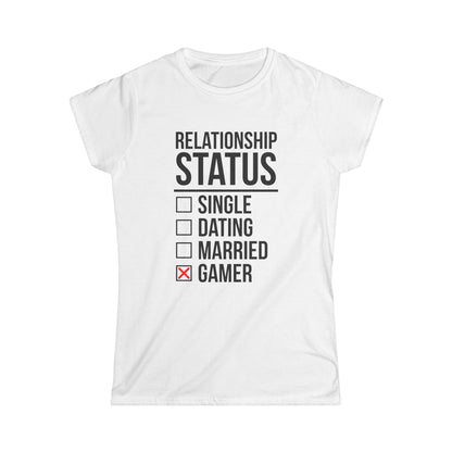 Relationship Status: Gamer