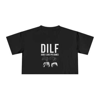 DILF, Dude I Love FPS Games