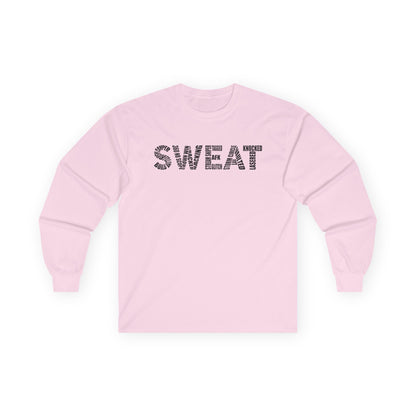 Sweat Word Cloud