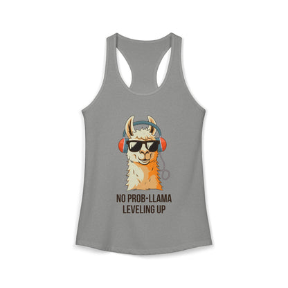 No Prob-Llama Leveling Up