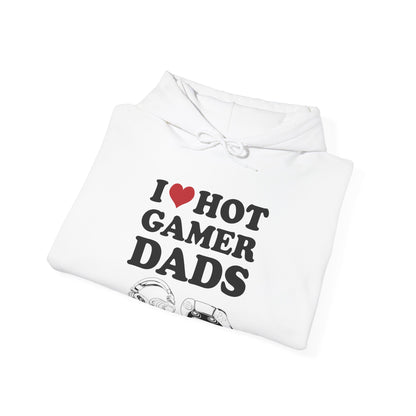 I Love Hot Gamer Dads