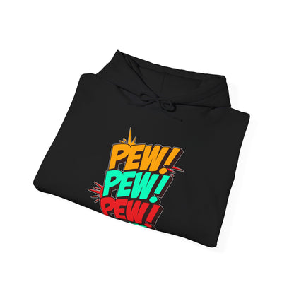 Pew Pew Pew