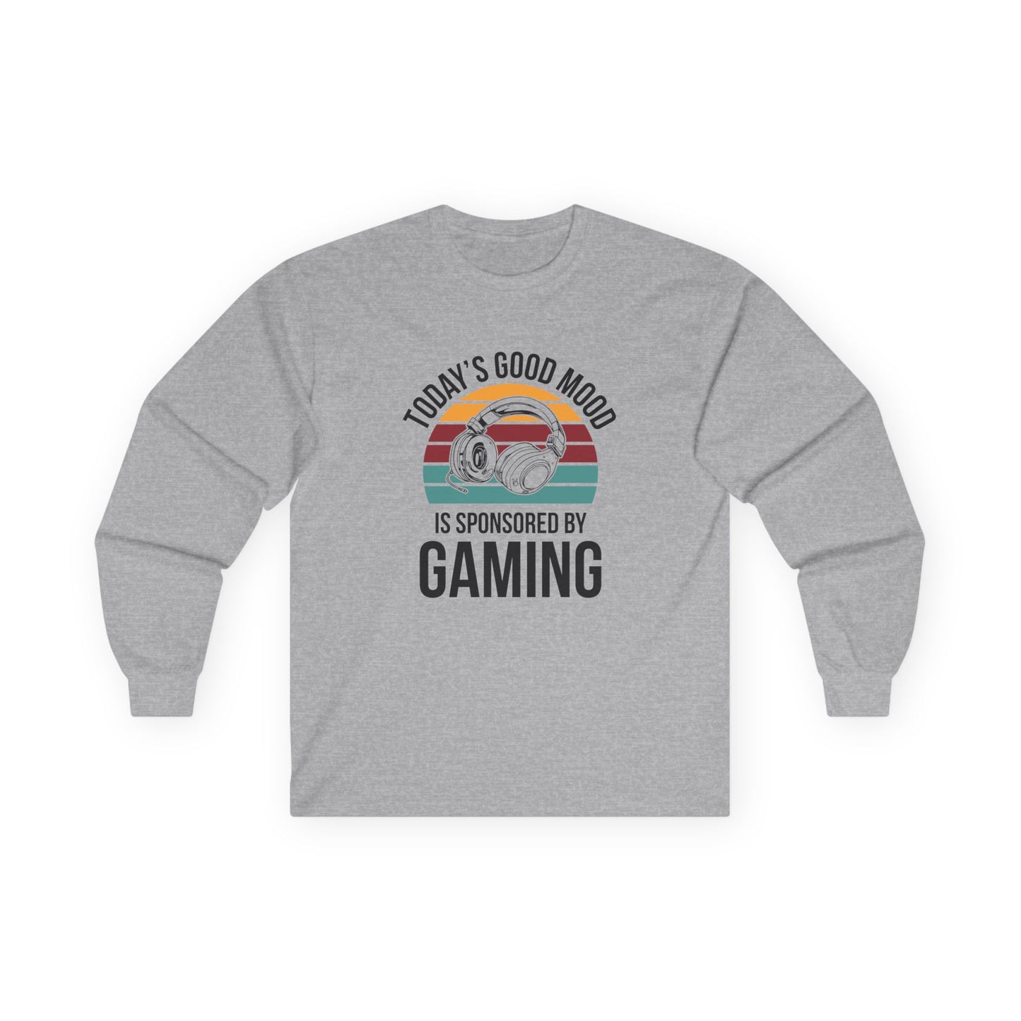 Today's Good Mood Sponsored by Gaming