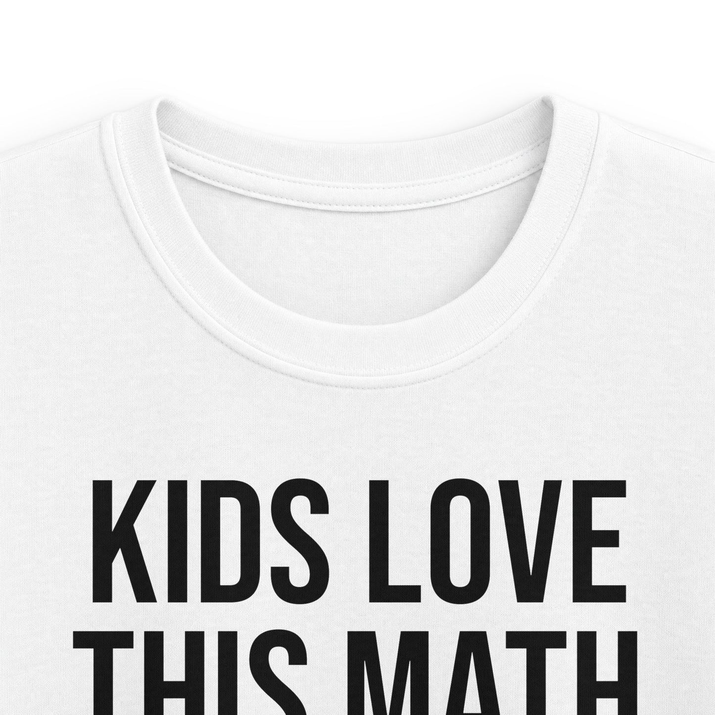 Kids Love This Math Problem
