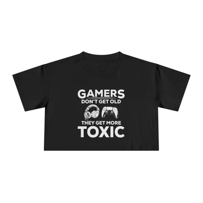 Gamers Don't Get Old They Get More Toxic