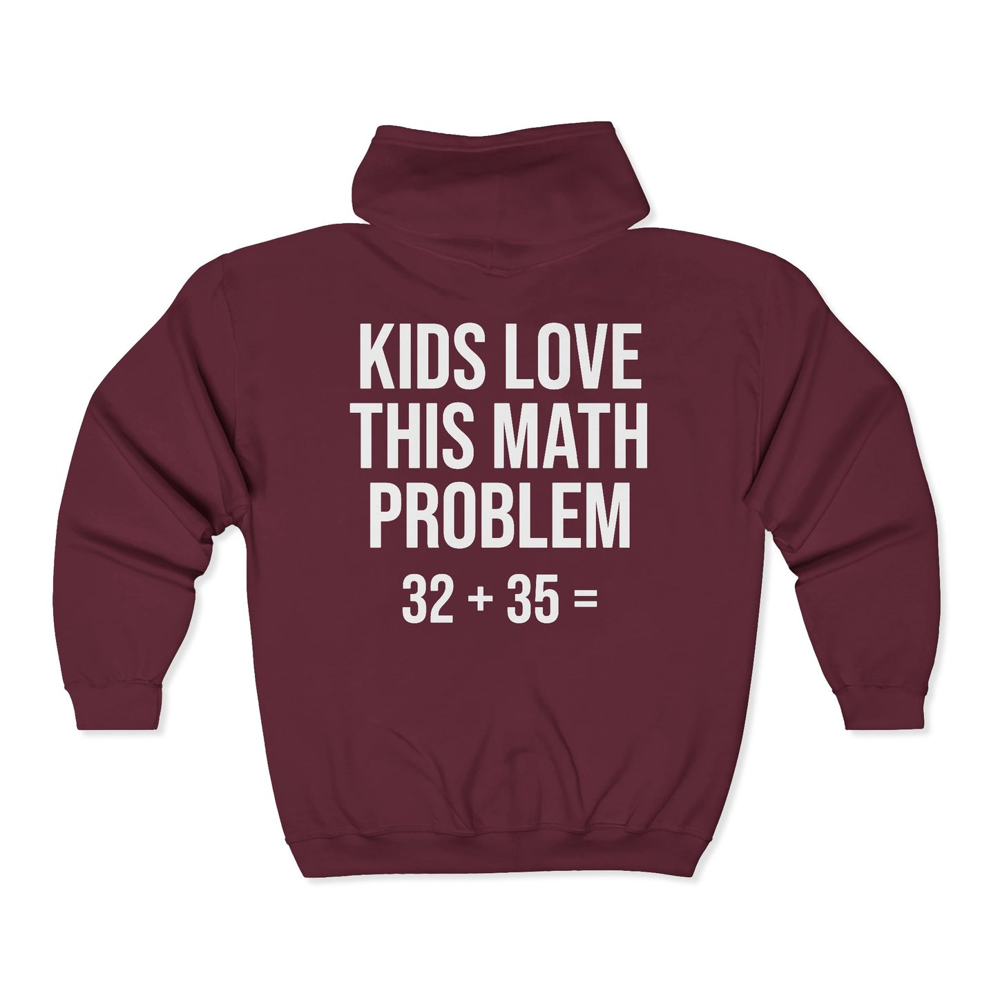 Kids Love This Math Problem