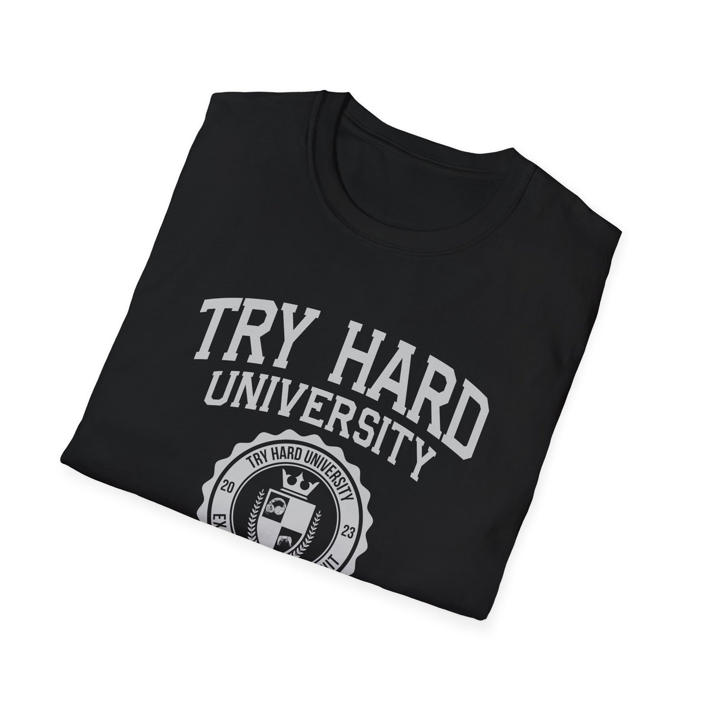 Try Hard University Graduate