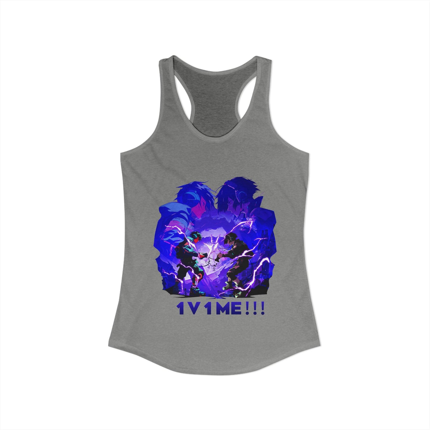 1V1 ME!!! — Anime Edition