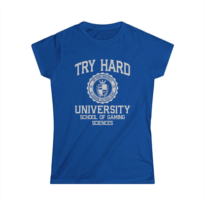 Try Hard University -  School of Gaming Sciences