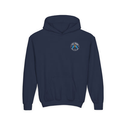 Try Hard Logo - Color
