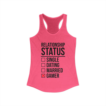 Relationship Status: Gamer