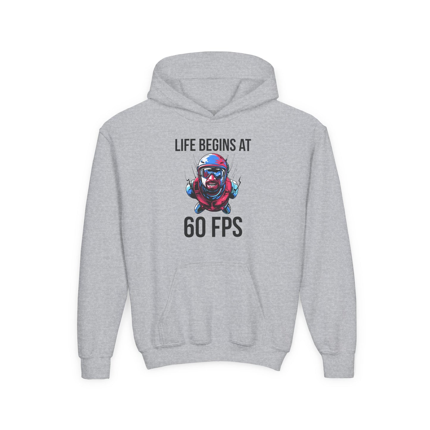Life Begins at 60 FPS