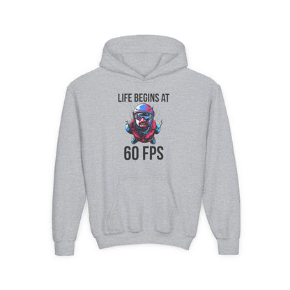 Life Begins at 60 FPS