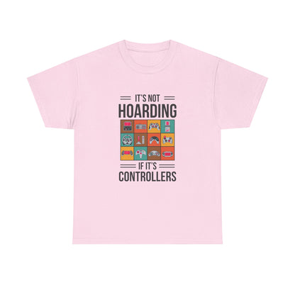 It's Not Hoarding If Its Controllers