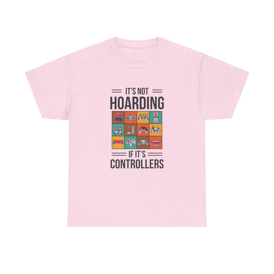 It's Not Hoarding If Its Controllers