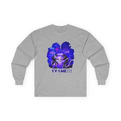1V1 ME!!! — Anime Edition
