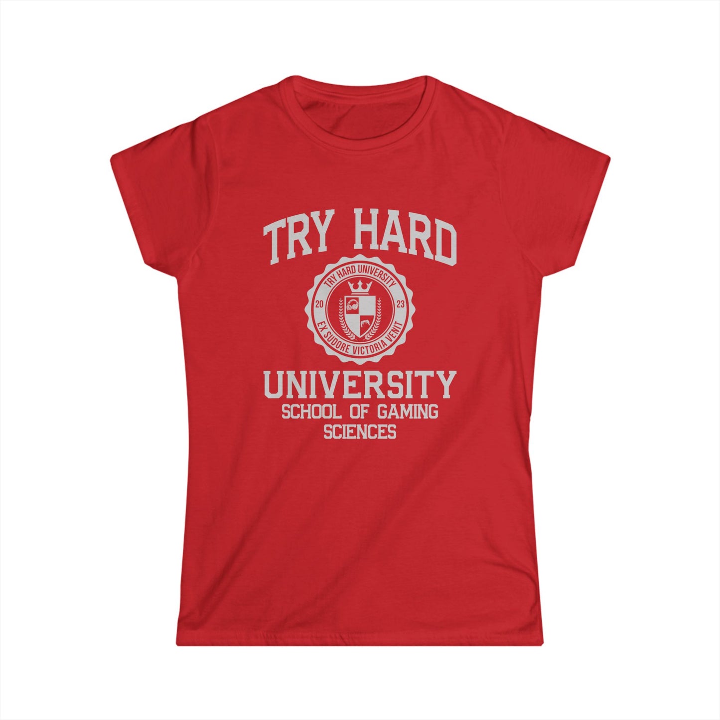 Try Hard University -  School of Gaming Sciences