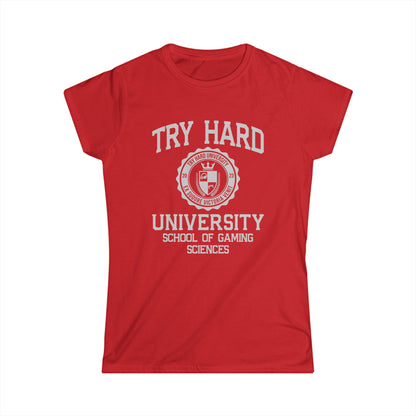 Try Hard University -  School of Gaming Sciences