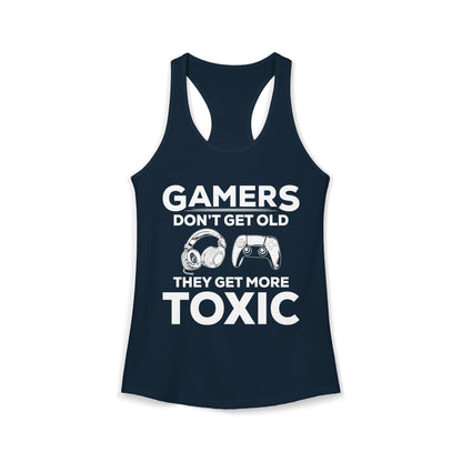 Gamers Don't Get Old They Get More Toxic