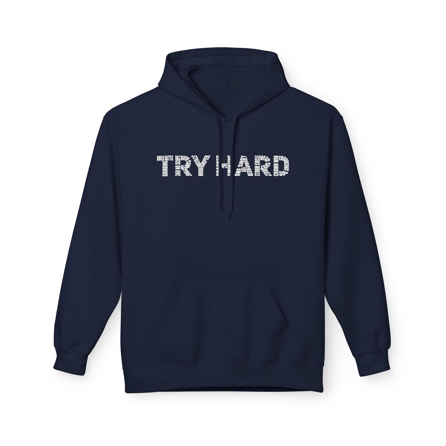Try Hard Word Cloud