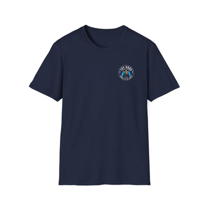 Try Hard Logo - Color