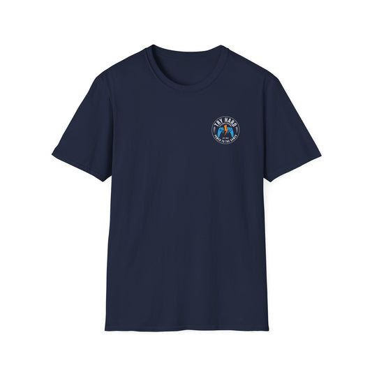Try Hard Logo - Color