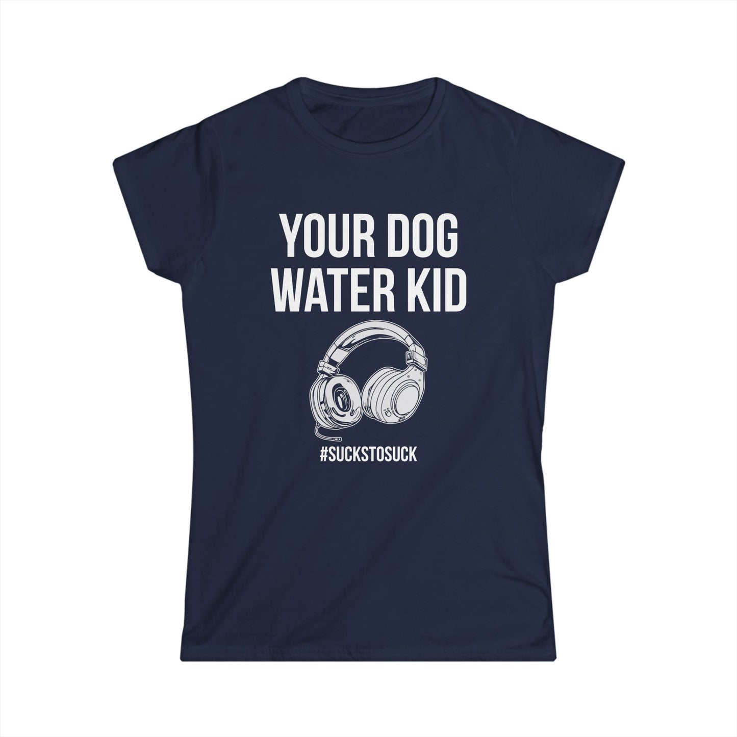 Your Dog Water Kid
