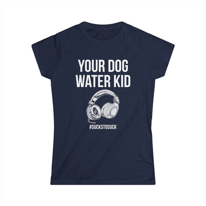 Your Dog Water Kid