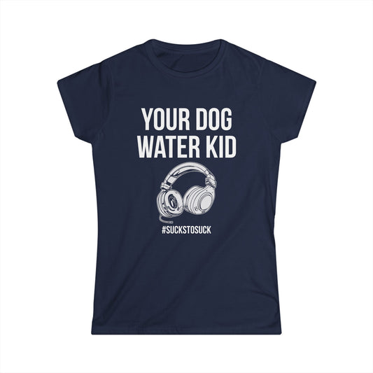 Your Dog Water Kid