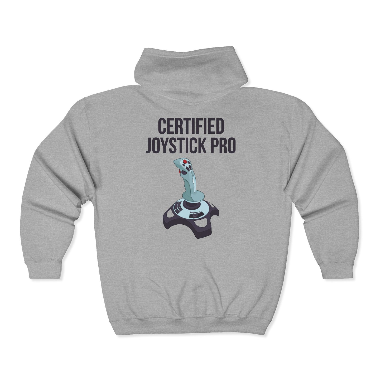 Certified Joystick Pro