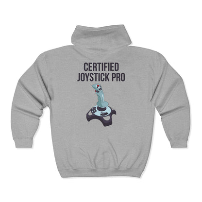 Certified Joystick Pro