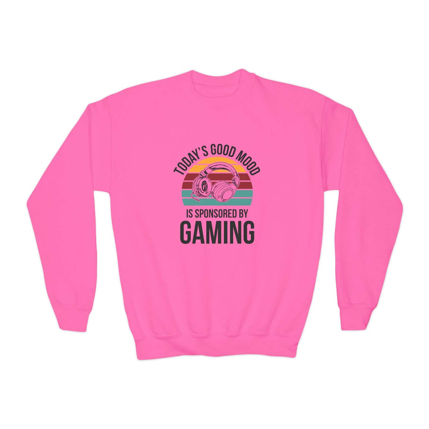 Today's Good Mood Sponsored by Gaming