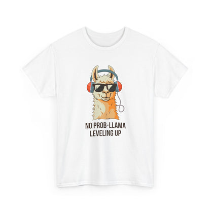 No Prob-Llama Leveling Up