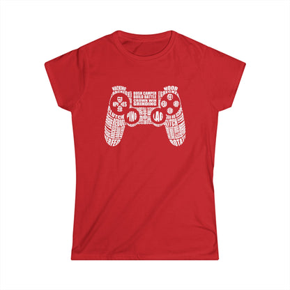 OG Controller Word Cloud