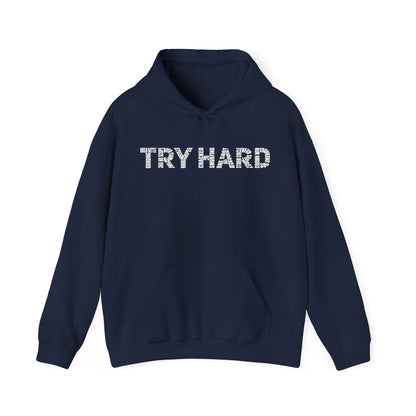 Try Hard Word Cloud